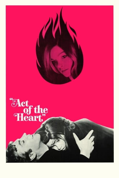 Poster di Act of the Heart