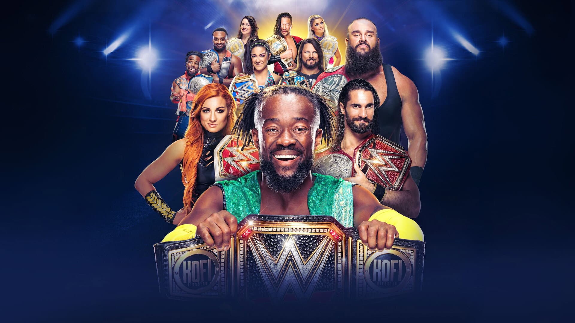 WWE Clash of Champions 2019 - immagine