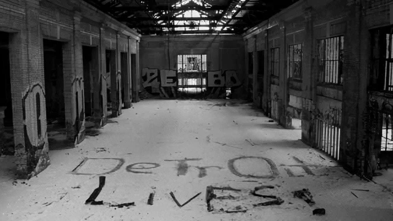 Detroit Lives - immagine
