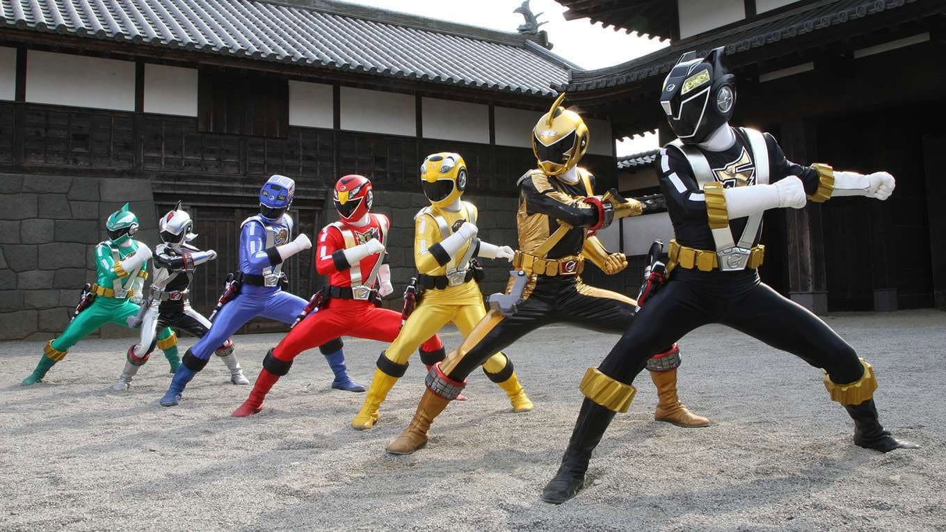 炎神戦隊ゴーオンジャー BUNBUN!BANBAN!劇場BANG!! - immagine