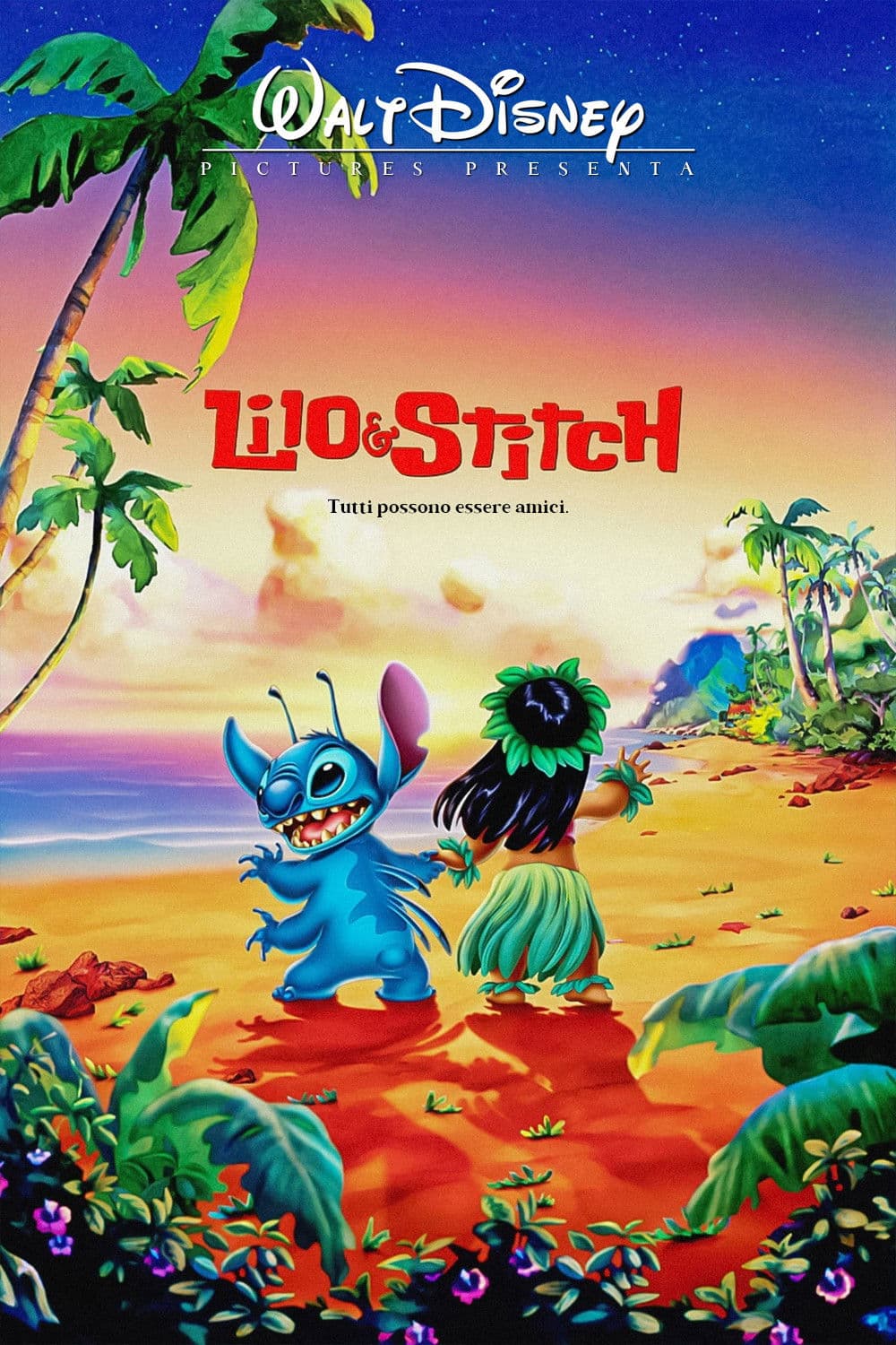 Poster di Lilo & Stitch