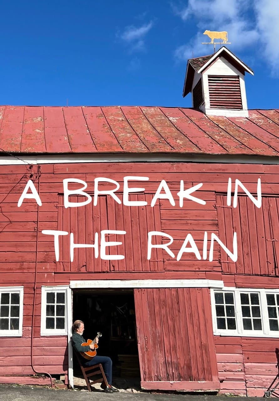 Poster di A Break in the Rain