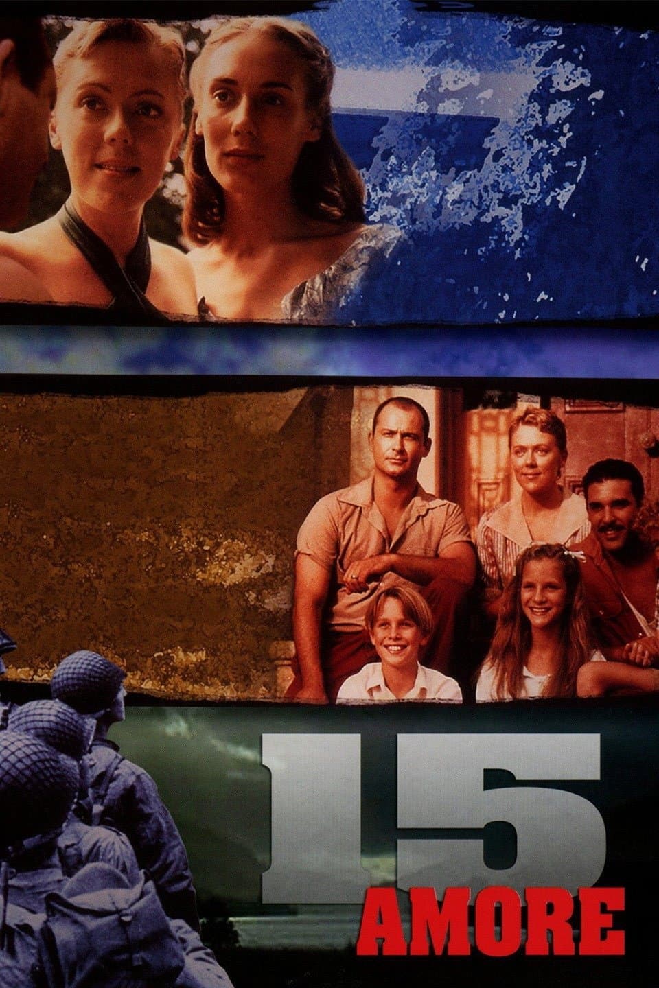 Poster di 15 Amore