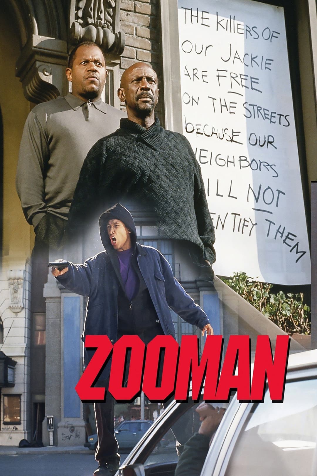 Poster di Zooman
