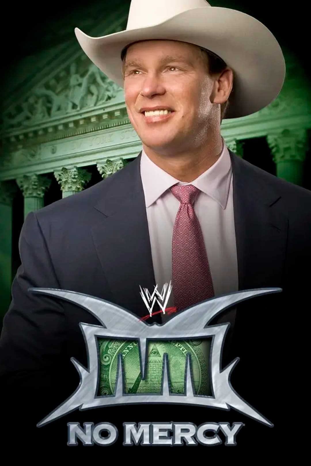 Poster di WWE No Mercy 2004