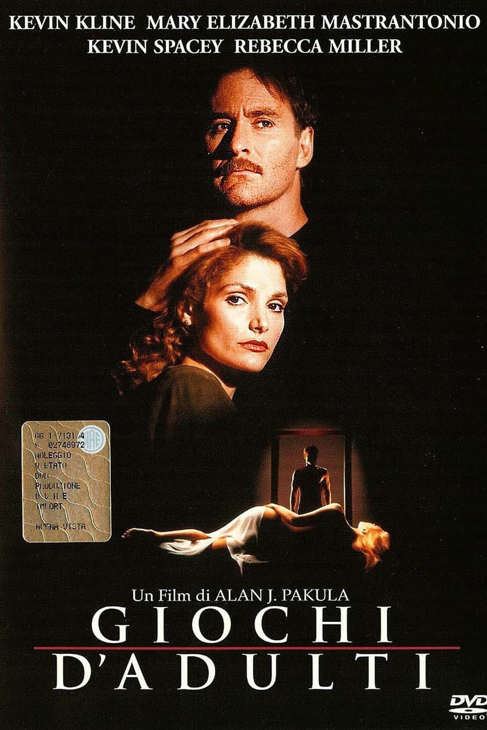 Poster di Giochi d'adulti