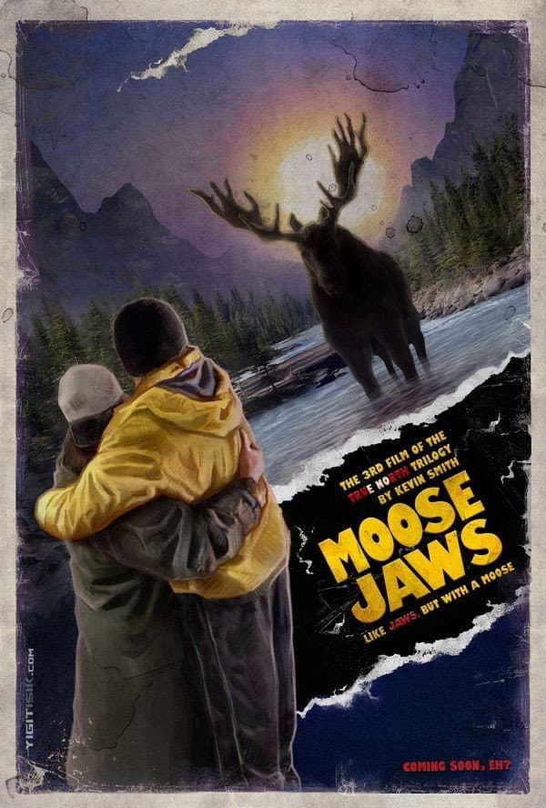 Poster di Moose Jaws