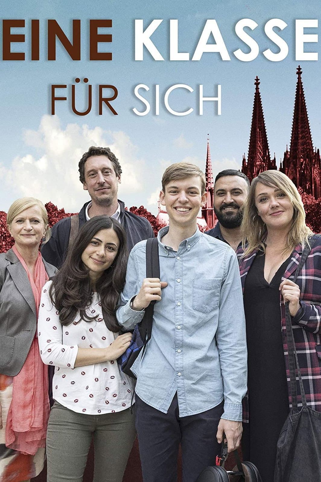 Poster di Eine Klasse für sich