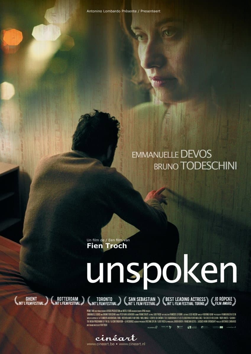 Poster di Unspoken