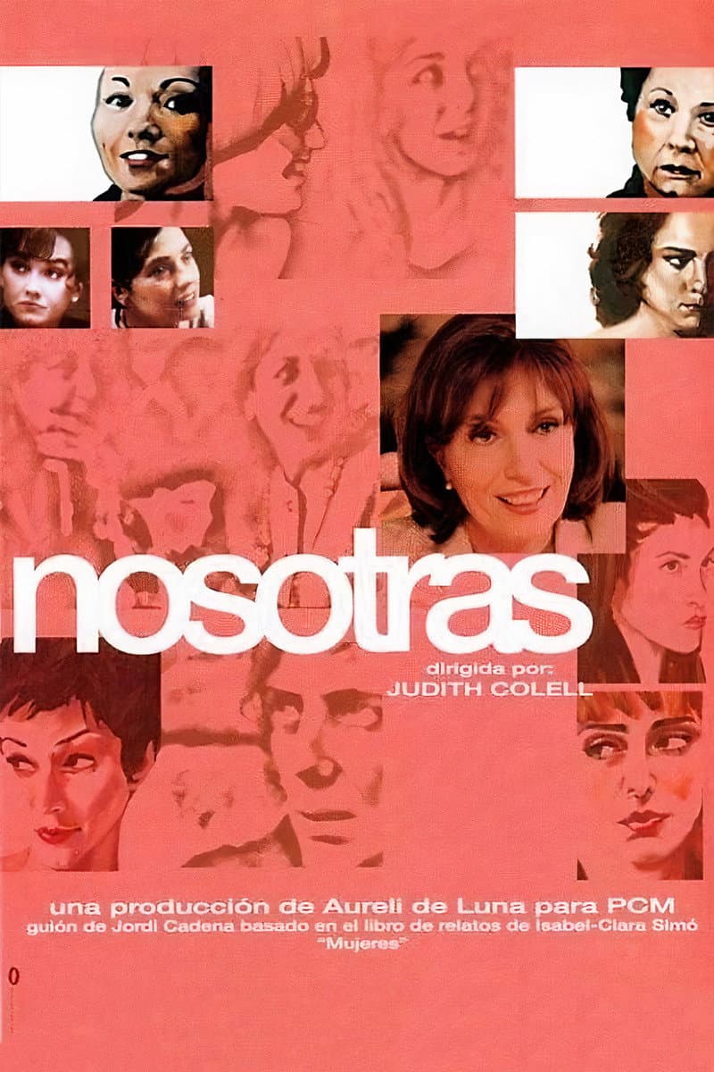 Poster di Nosotras