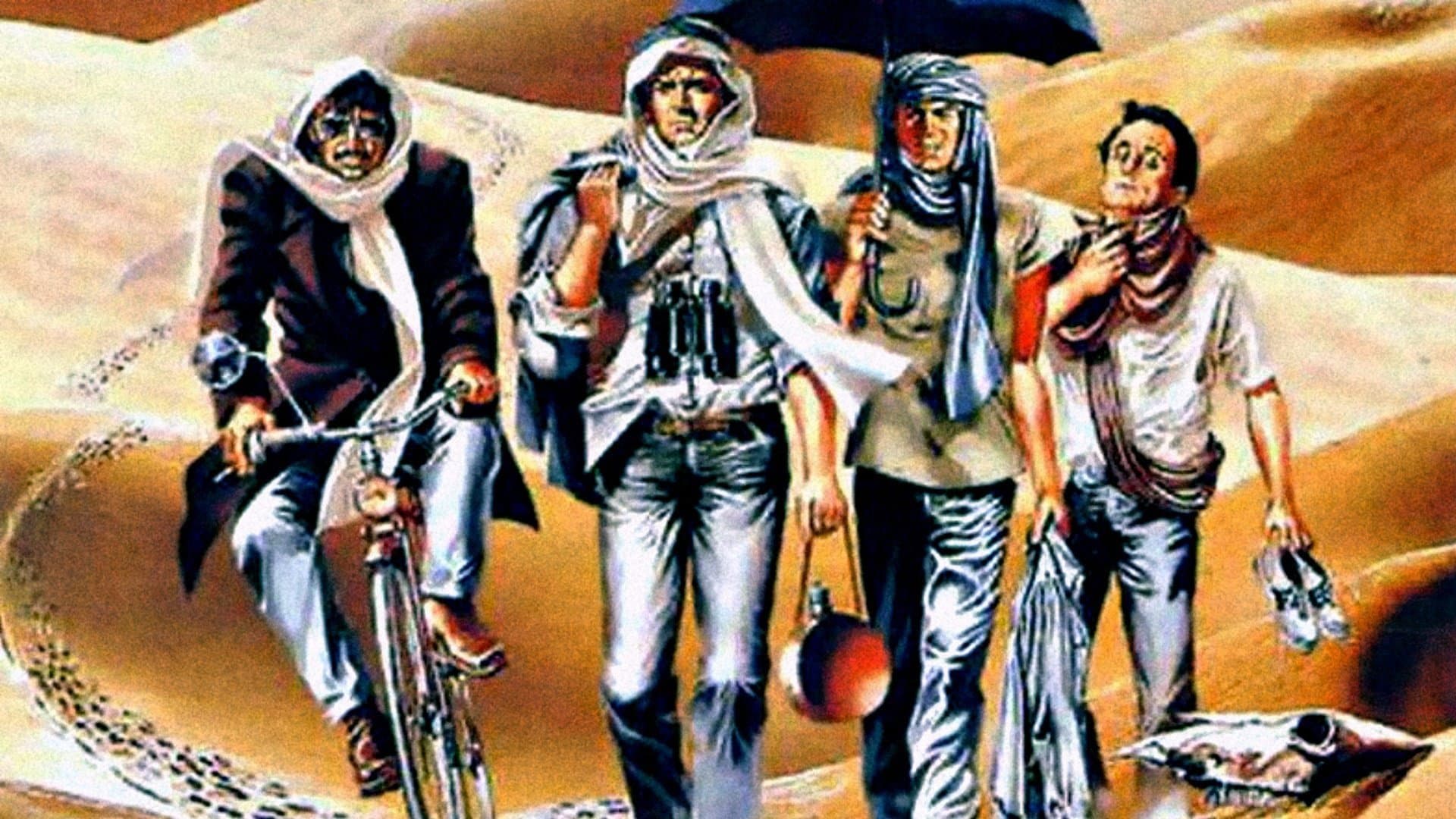 Marrakech Express - immagine