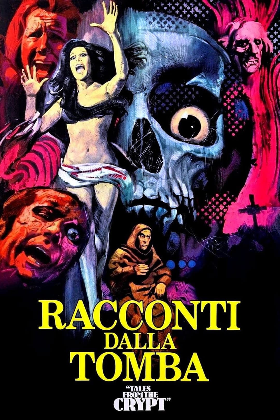 Poster di Racconti dalla tomba