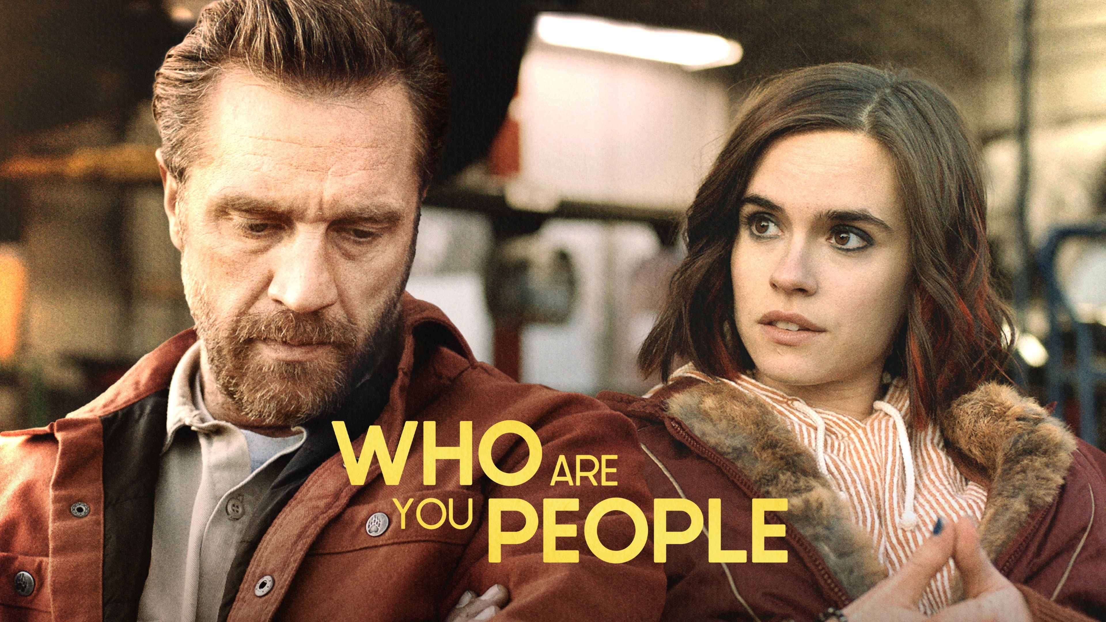 Who Are You People - immagine