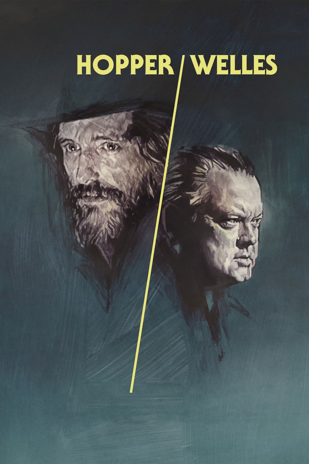 Poster di Hopper/Welles