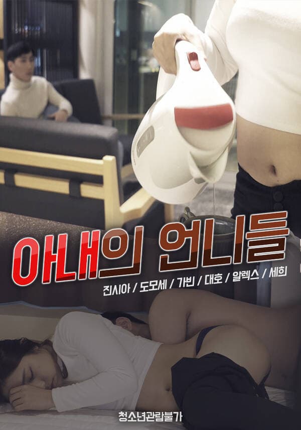Poster di 아내의 언니들