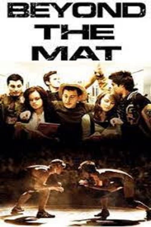 Poster di Beyond the Mat
