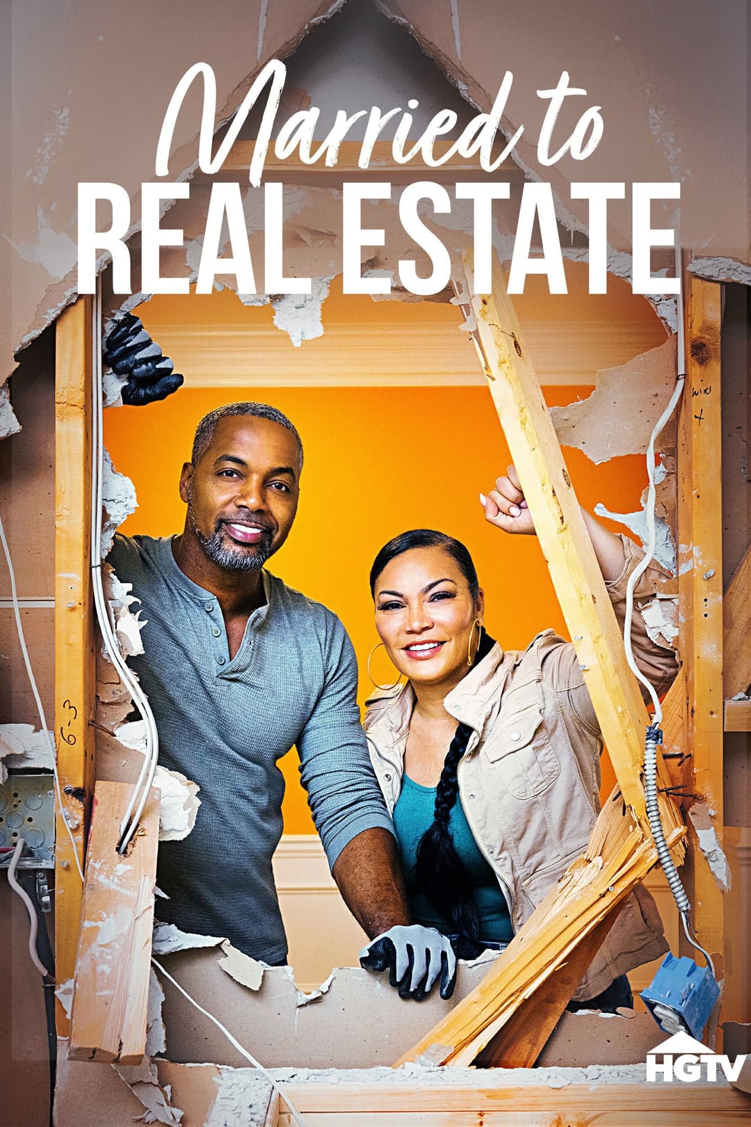 Poster di Married to Real Estate