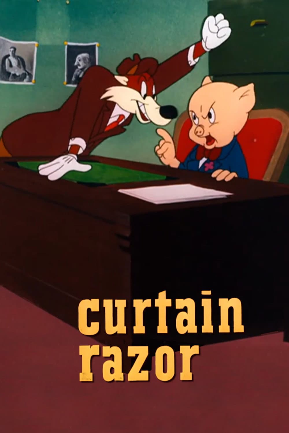 Poster di Dietro le quinte