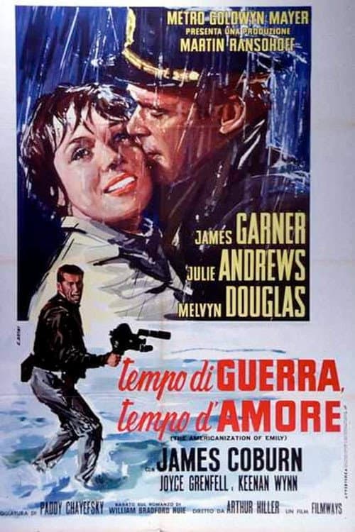 Poster di Tempo di guerra, tempo d'amore