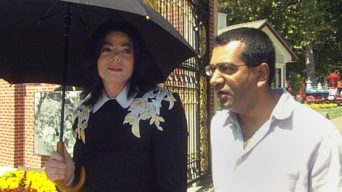 Living with Michael Jackson - immagine