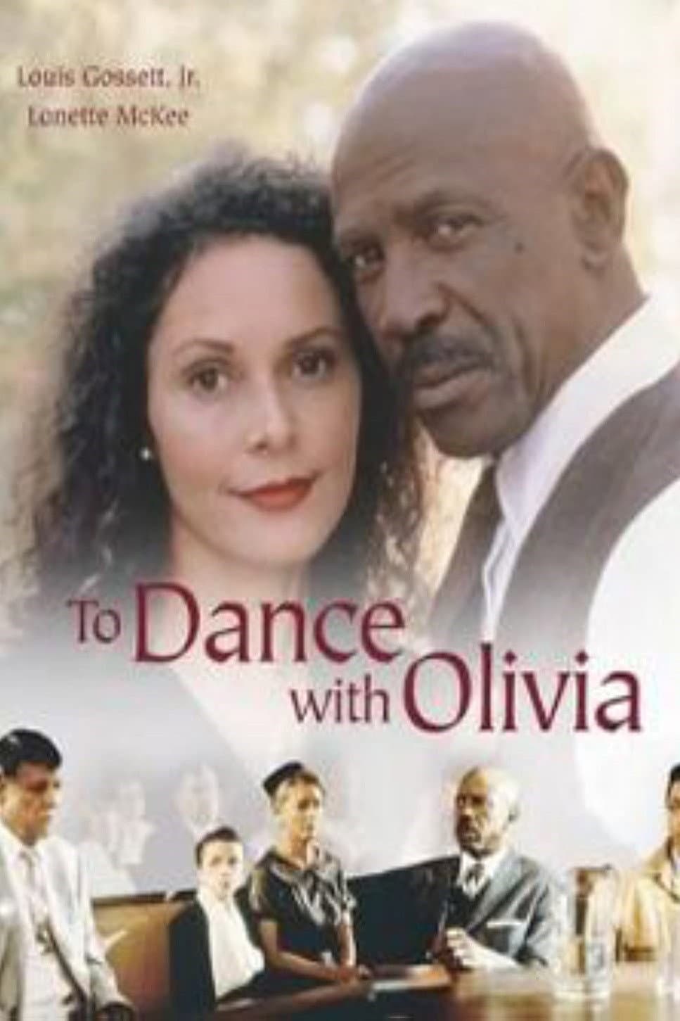 Poster di To Dance with Olivia