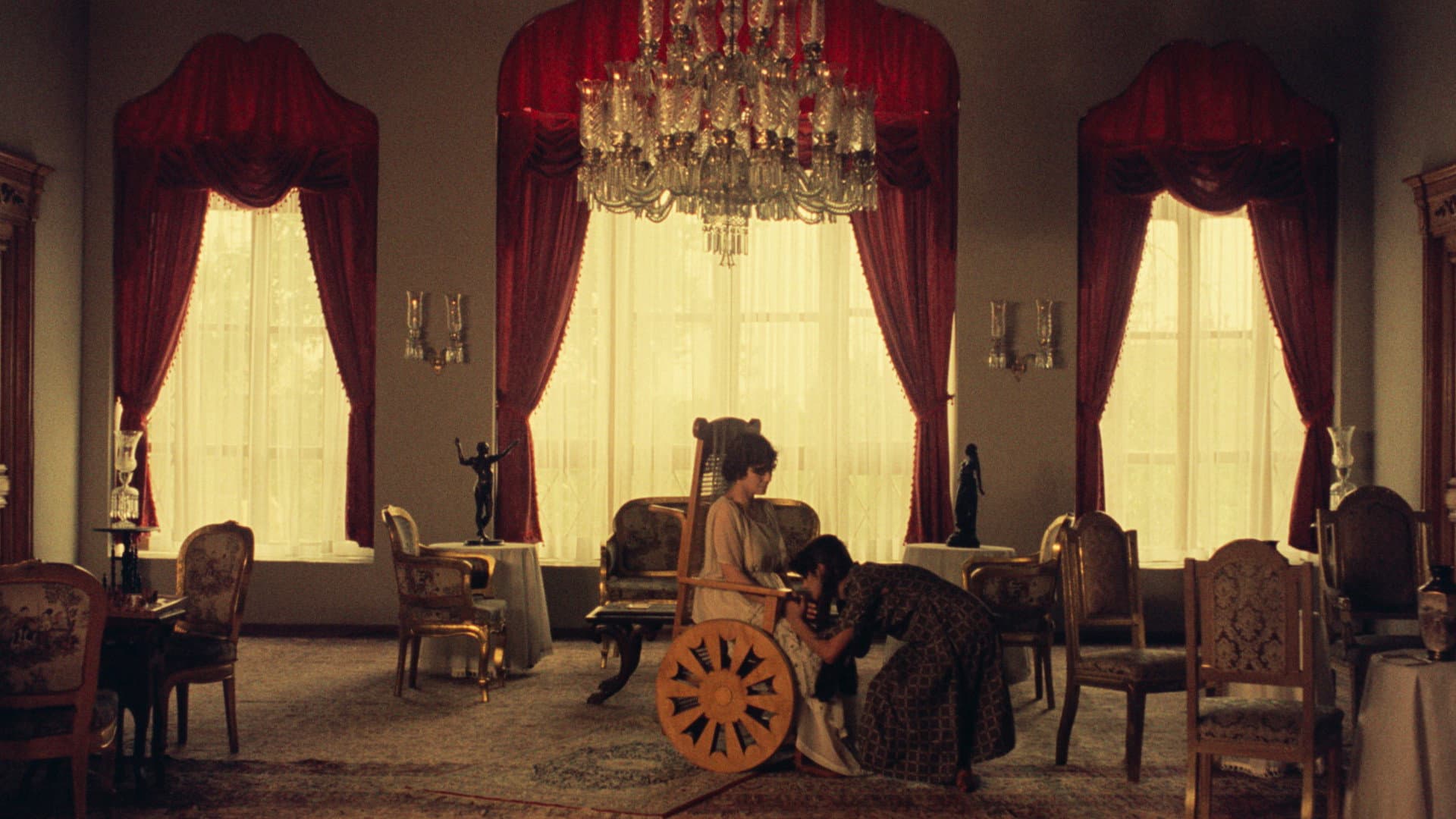 The Chess Game of the Wind - immagine