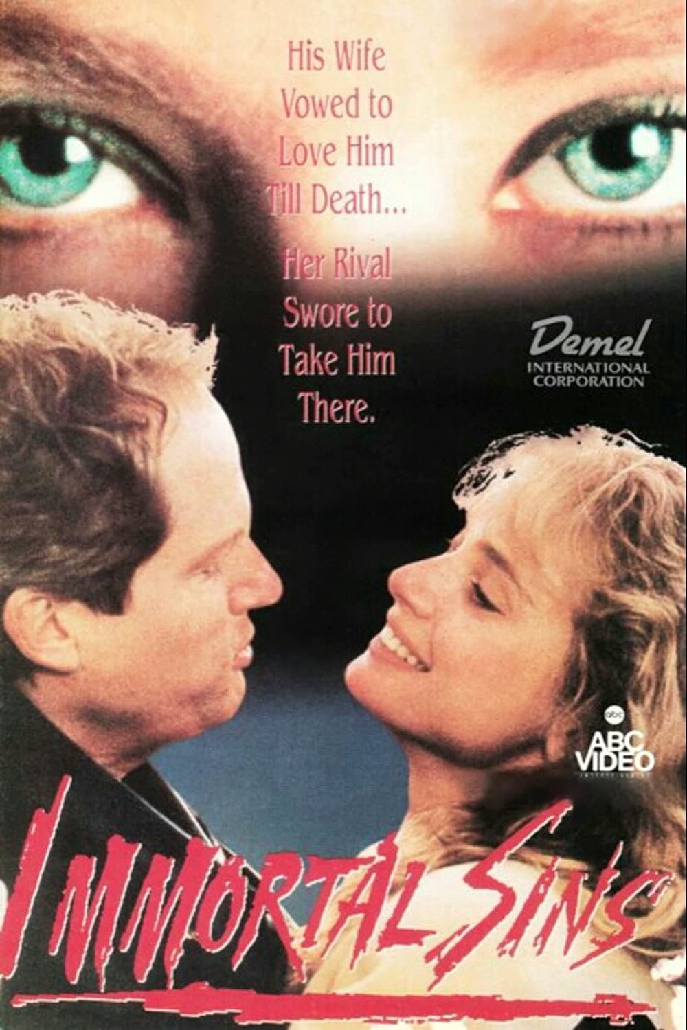Poster di Immortal Sins