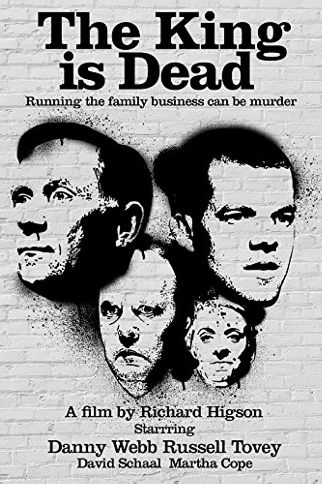 Poster di The King is Dead