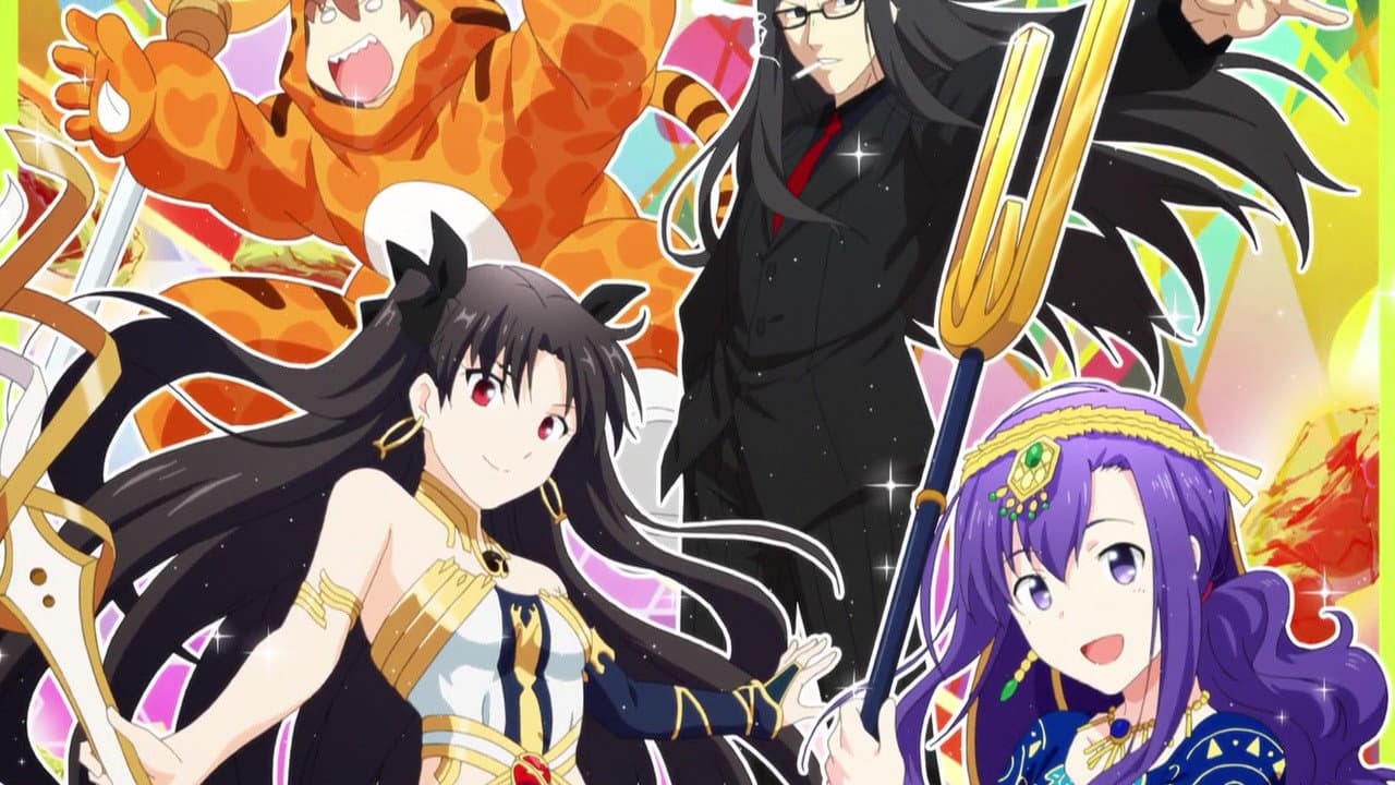 Fate／Grand Order × 氷室の天地 ～７人の最強偉人篇～ - immagine