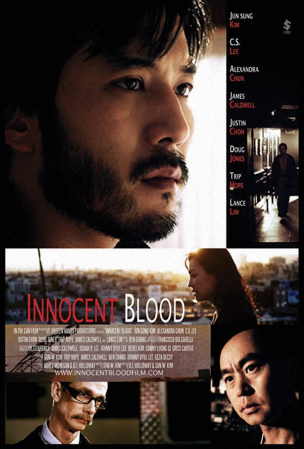 Poster di Innocent Blood