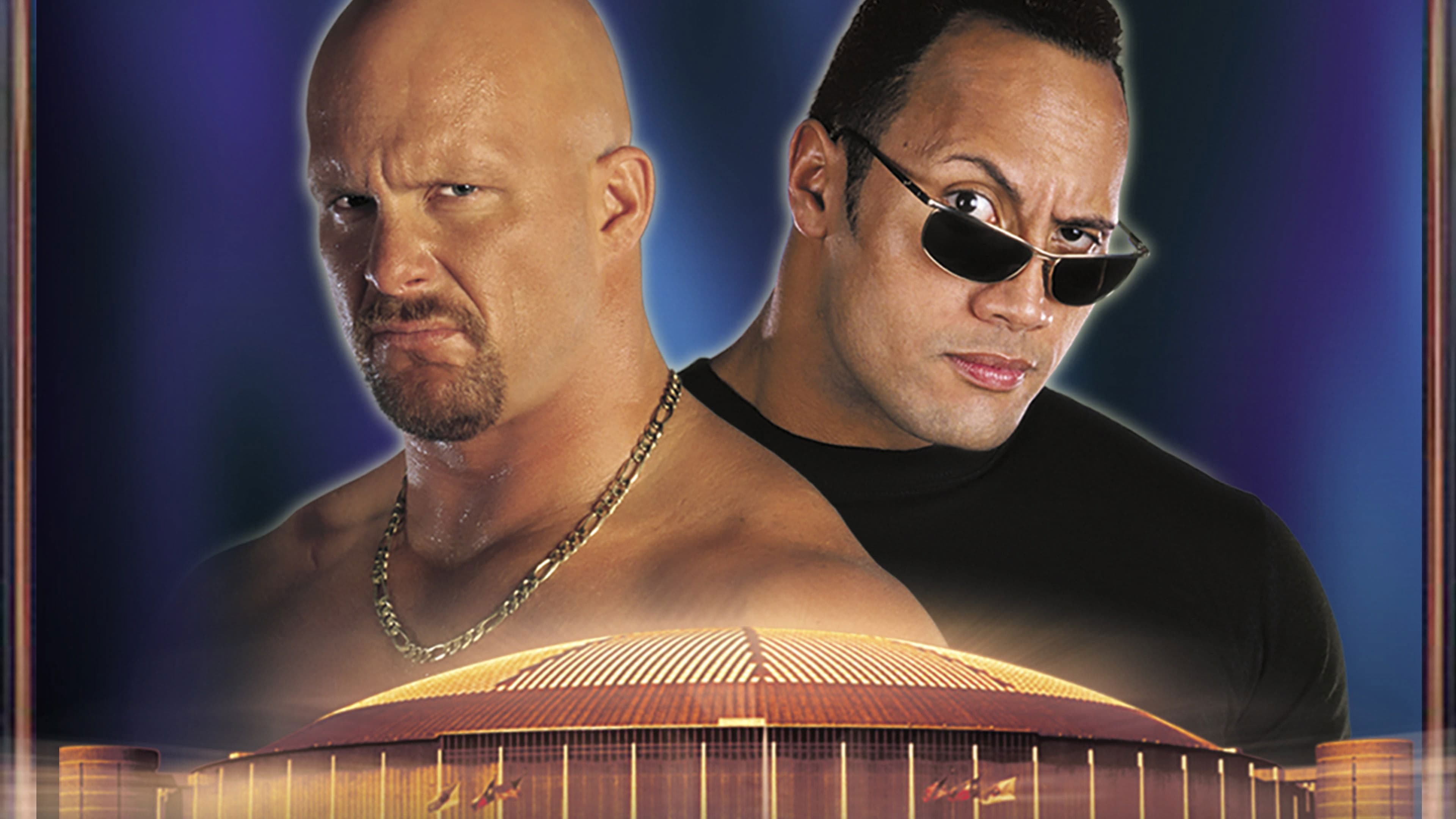 WWE WrestleMania X-Seven - immagine