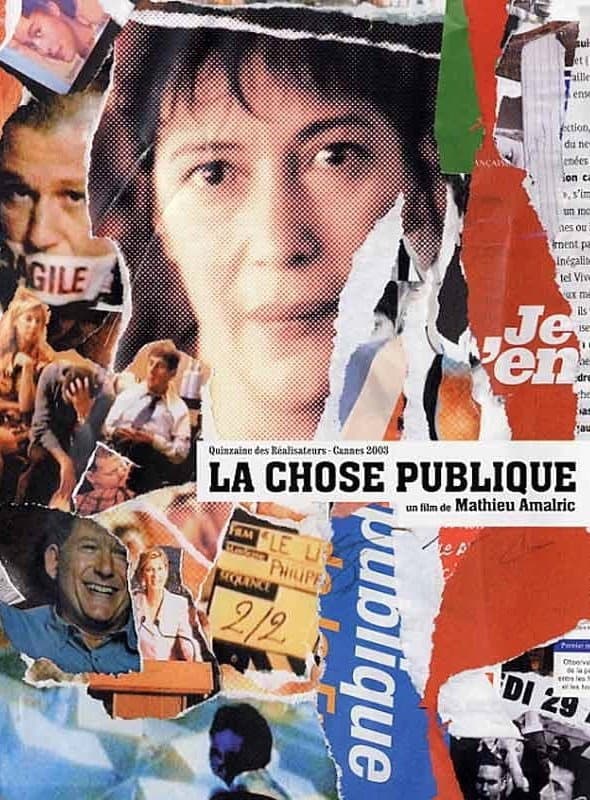 Poster di La chose publique