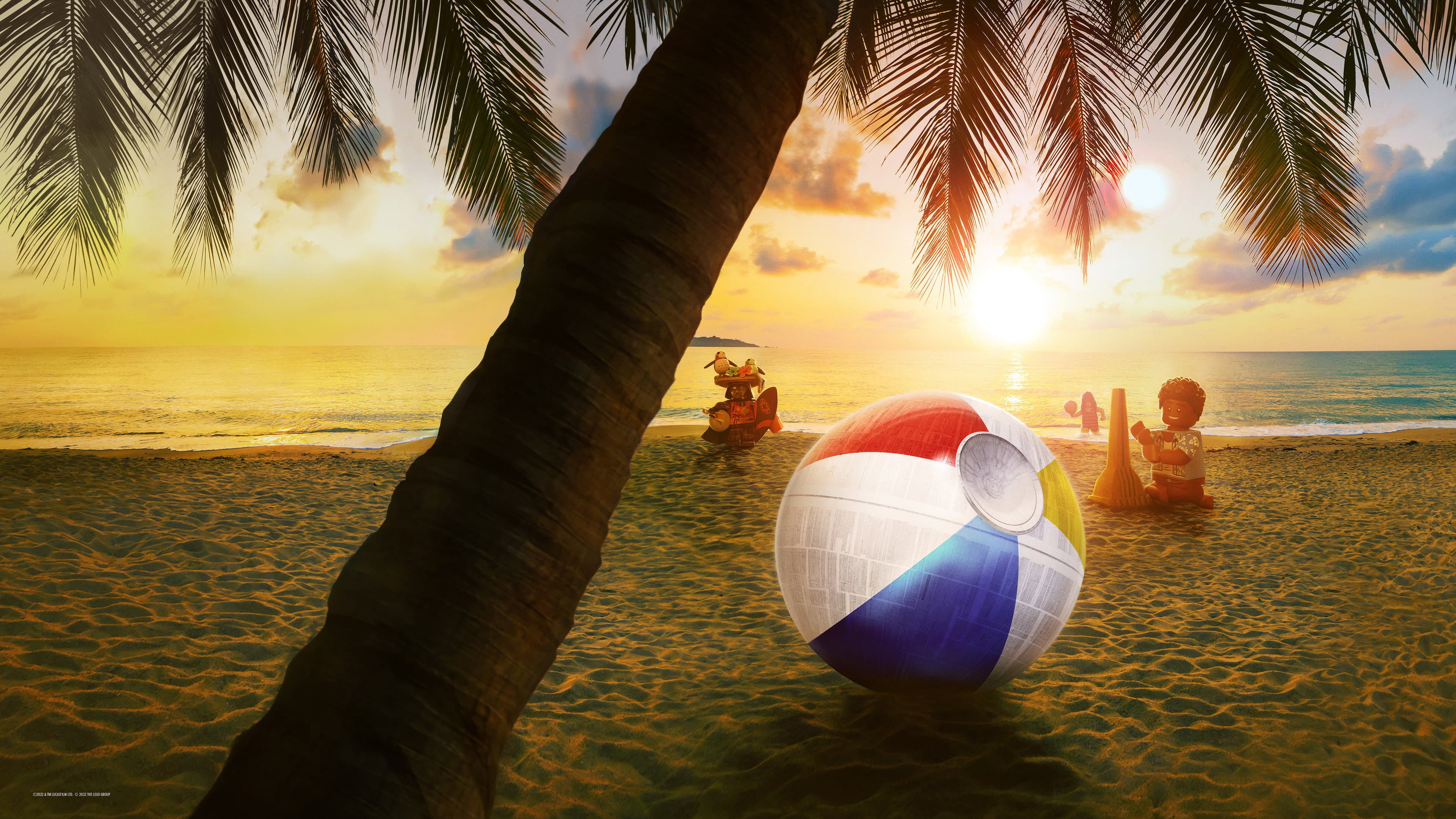 LEGO Star Wars Summer Vacation - immagine
