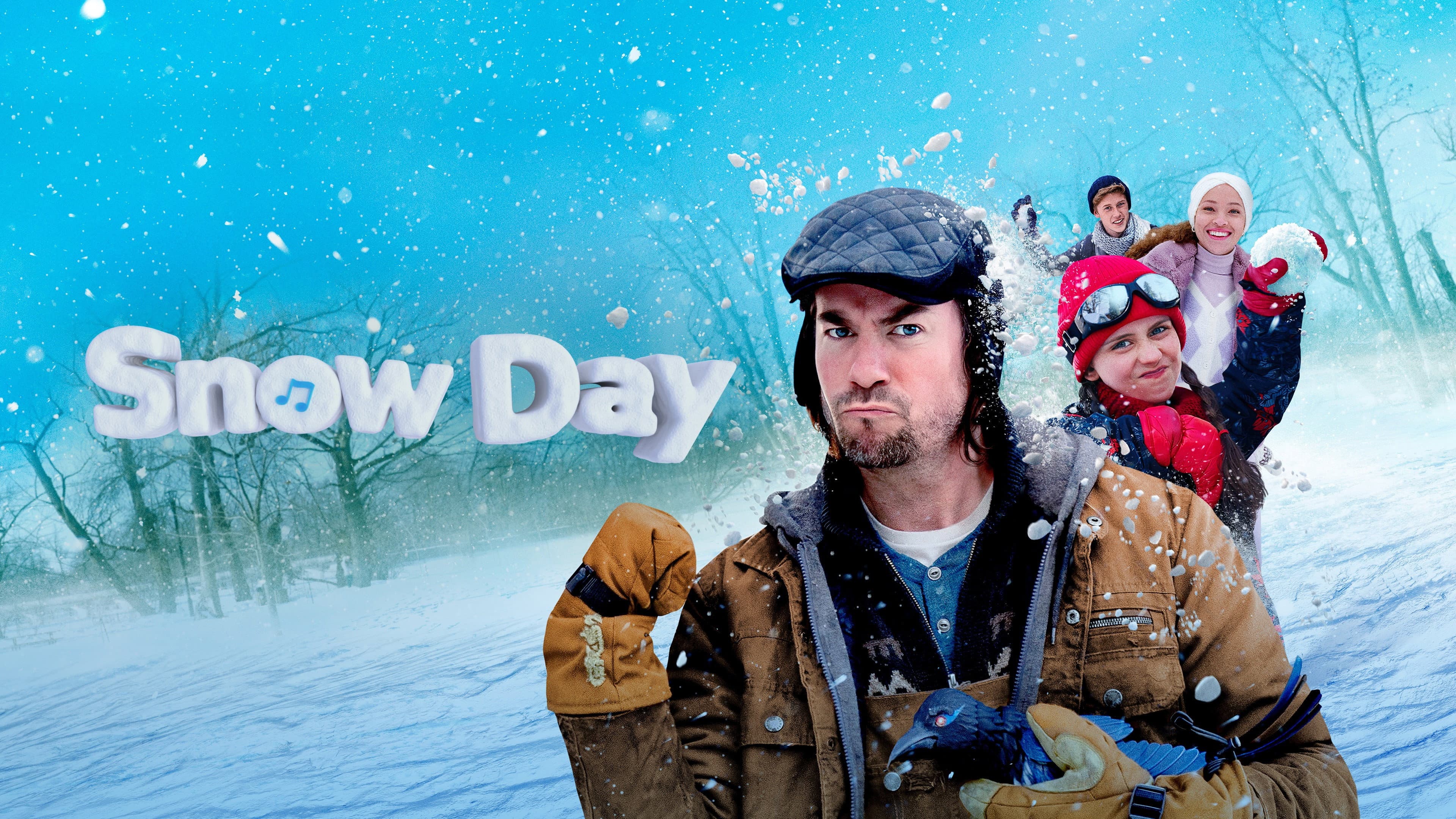 Snow Day - immagine