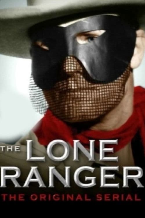Poster di The Lone Ranger