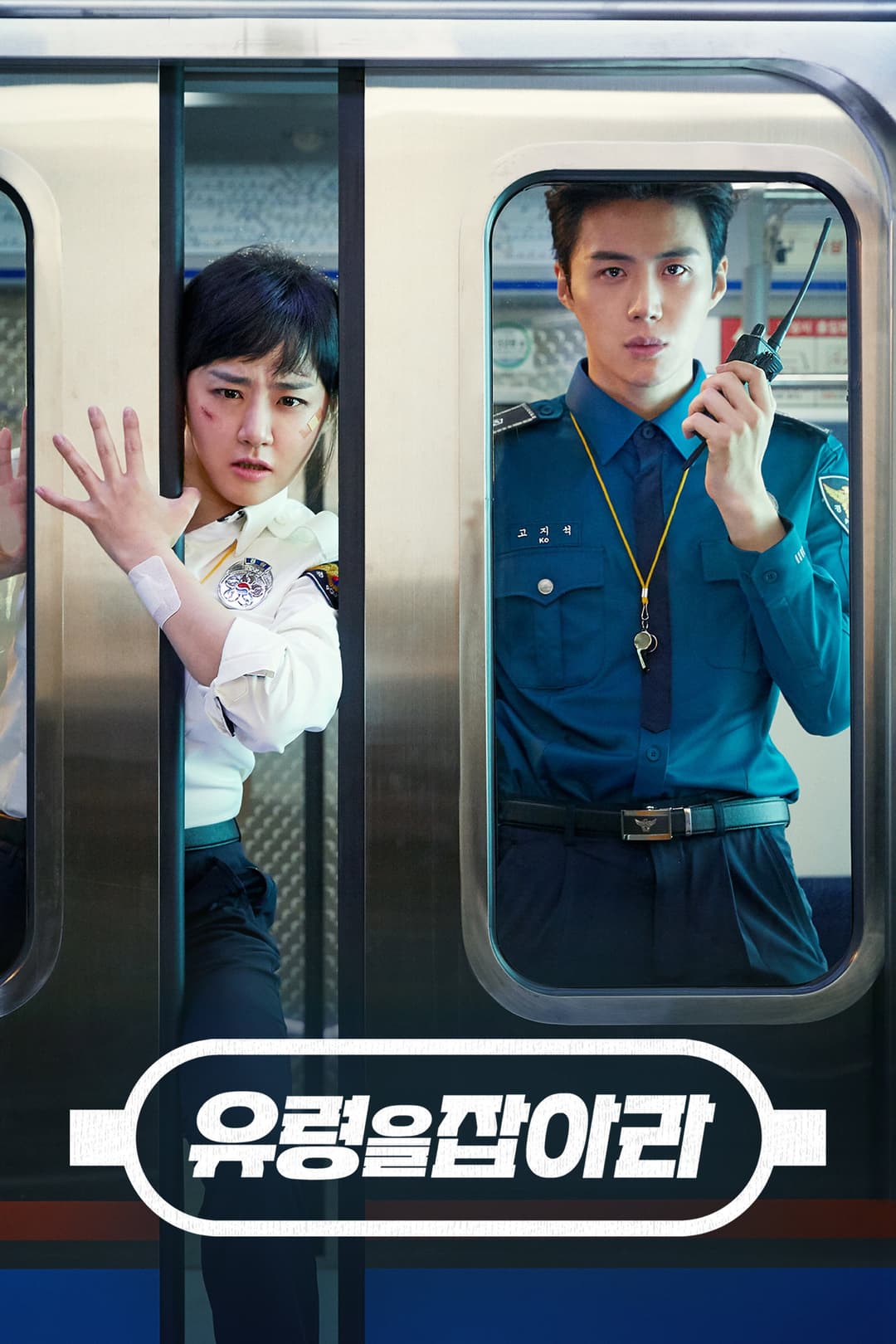 Poster di Catch The Ghost
