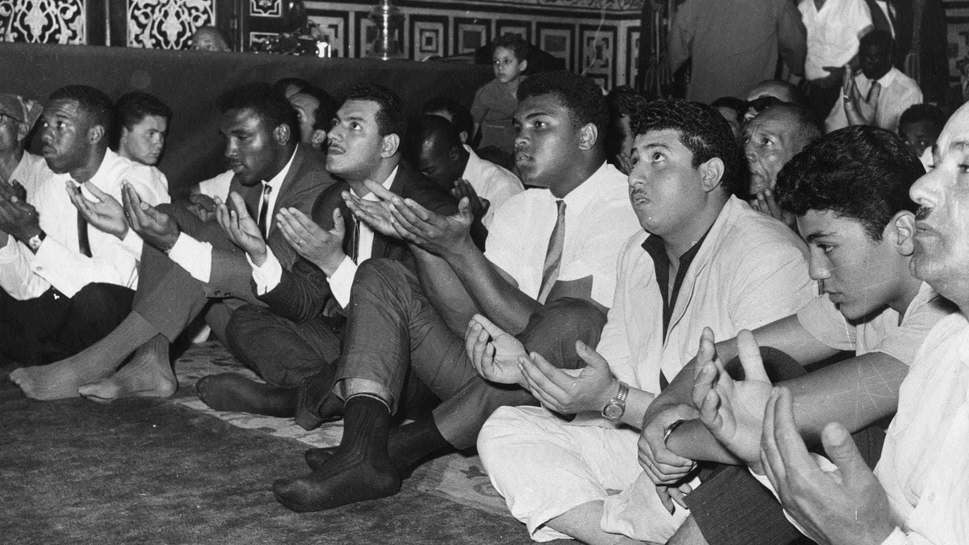 The Trials of Muhammad Ali - immagine