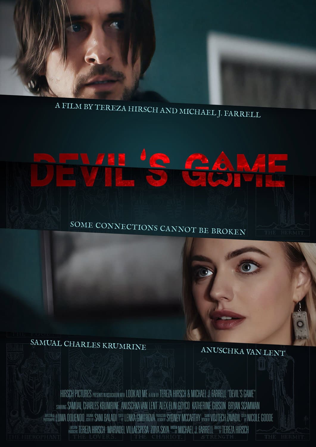 Poster di Devil's Game