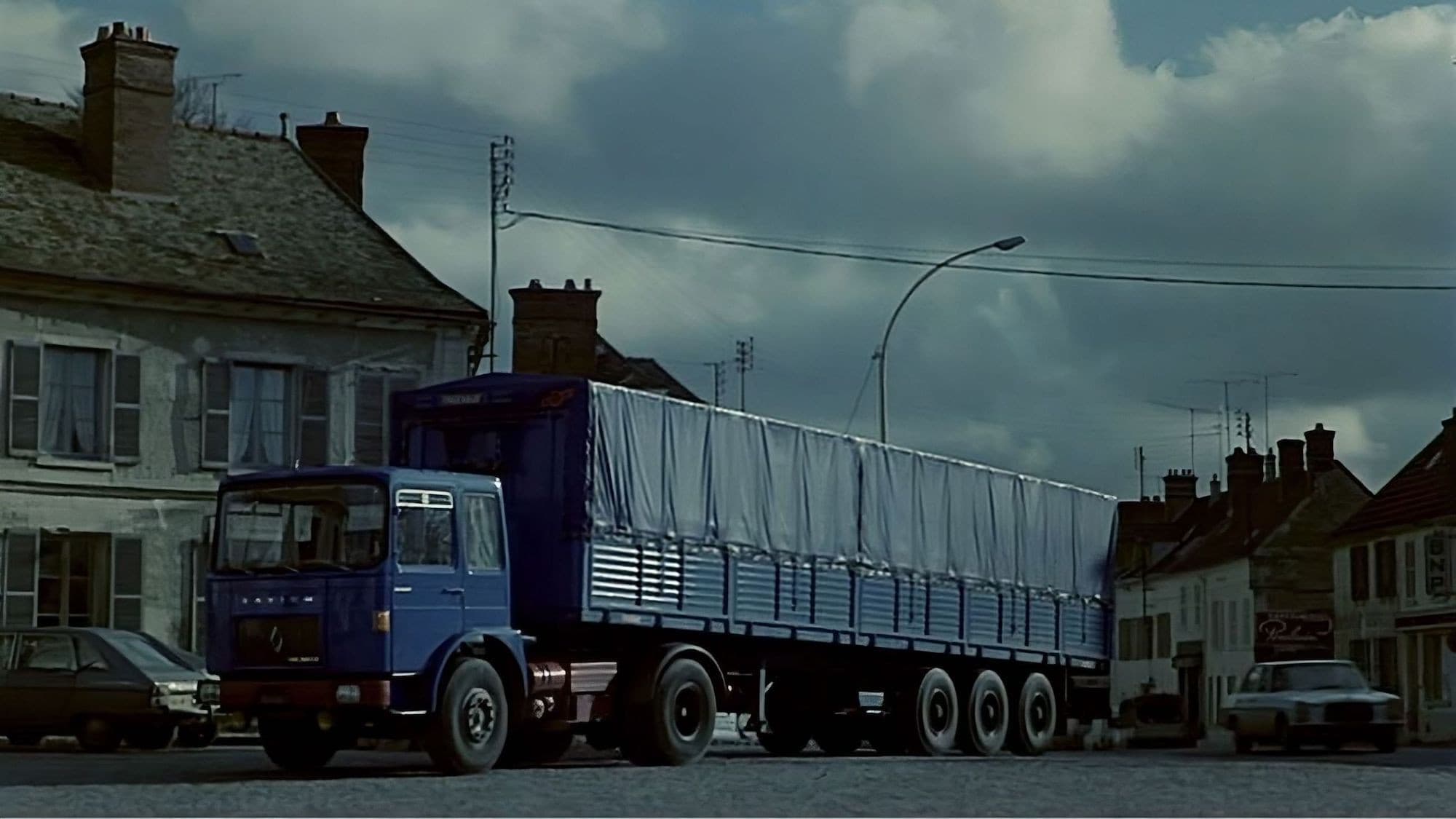 Le Camion - immagine