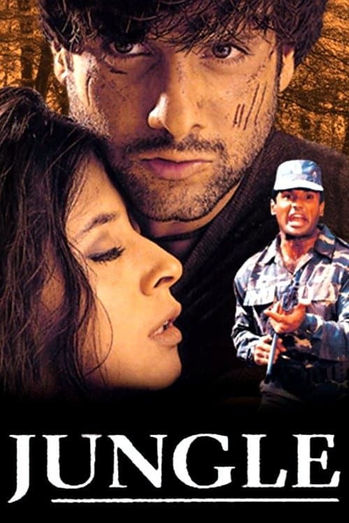 Poster di Jungle