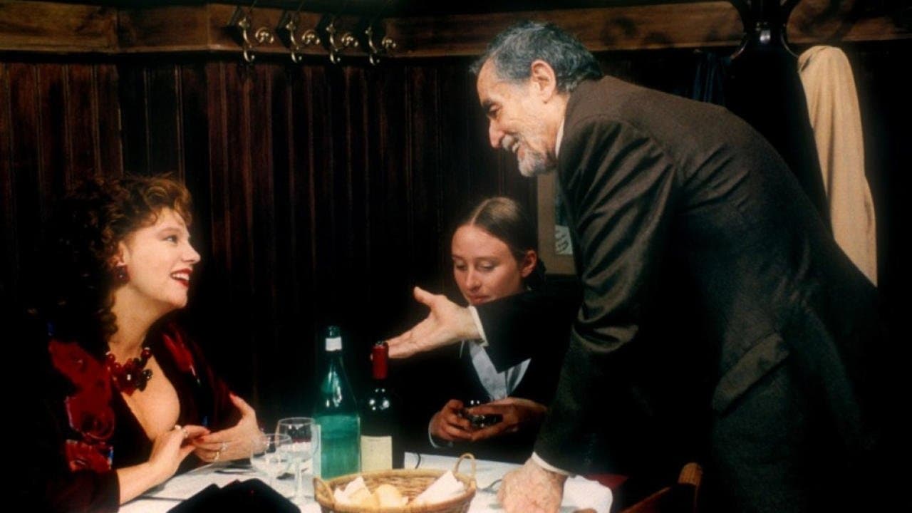 La cena - immagine