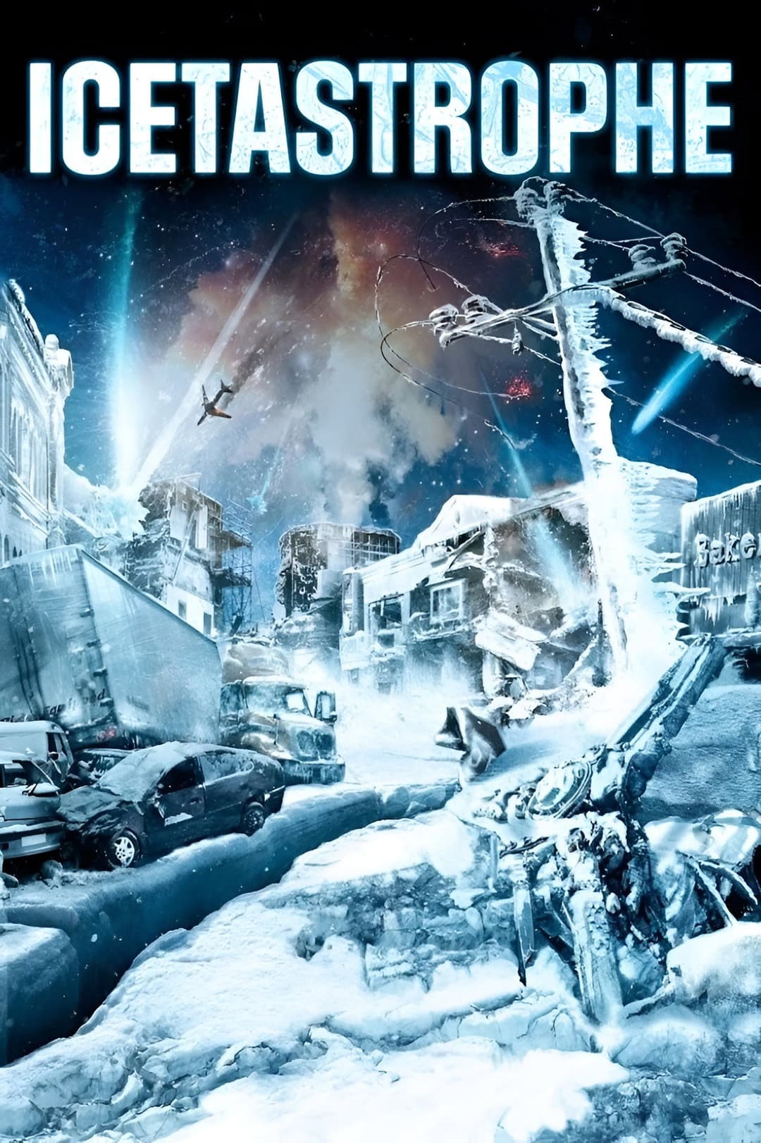 Poster di Natastrofe