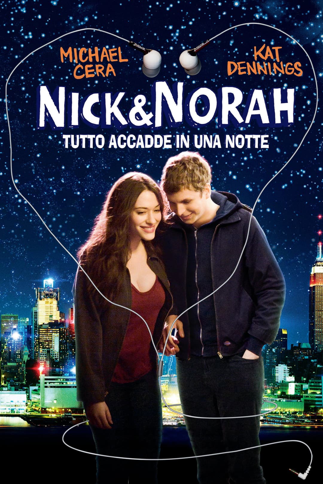 Poster di Nick & Norah - Tutto accadde in una notte