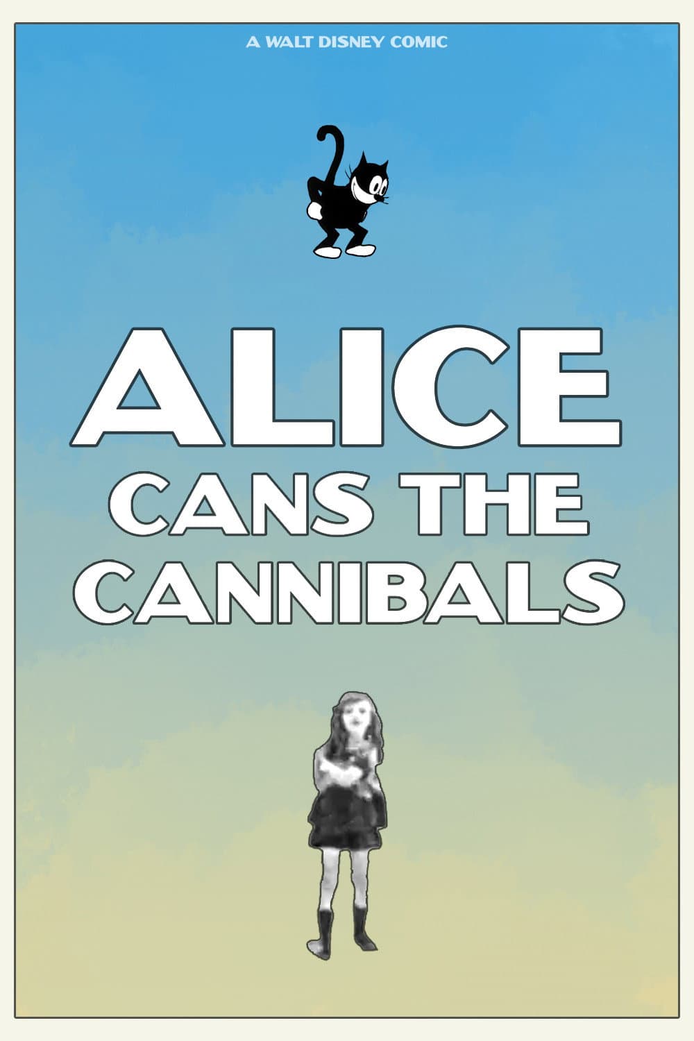 Poster di Alice Cans the Cannibals