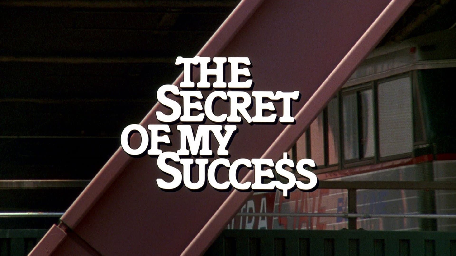 Il segreto del mio successo - immagine
