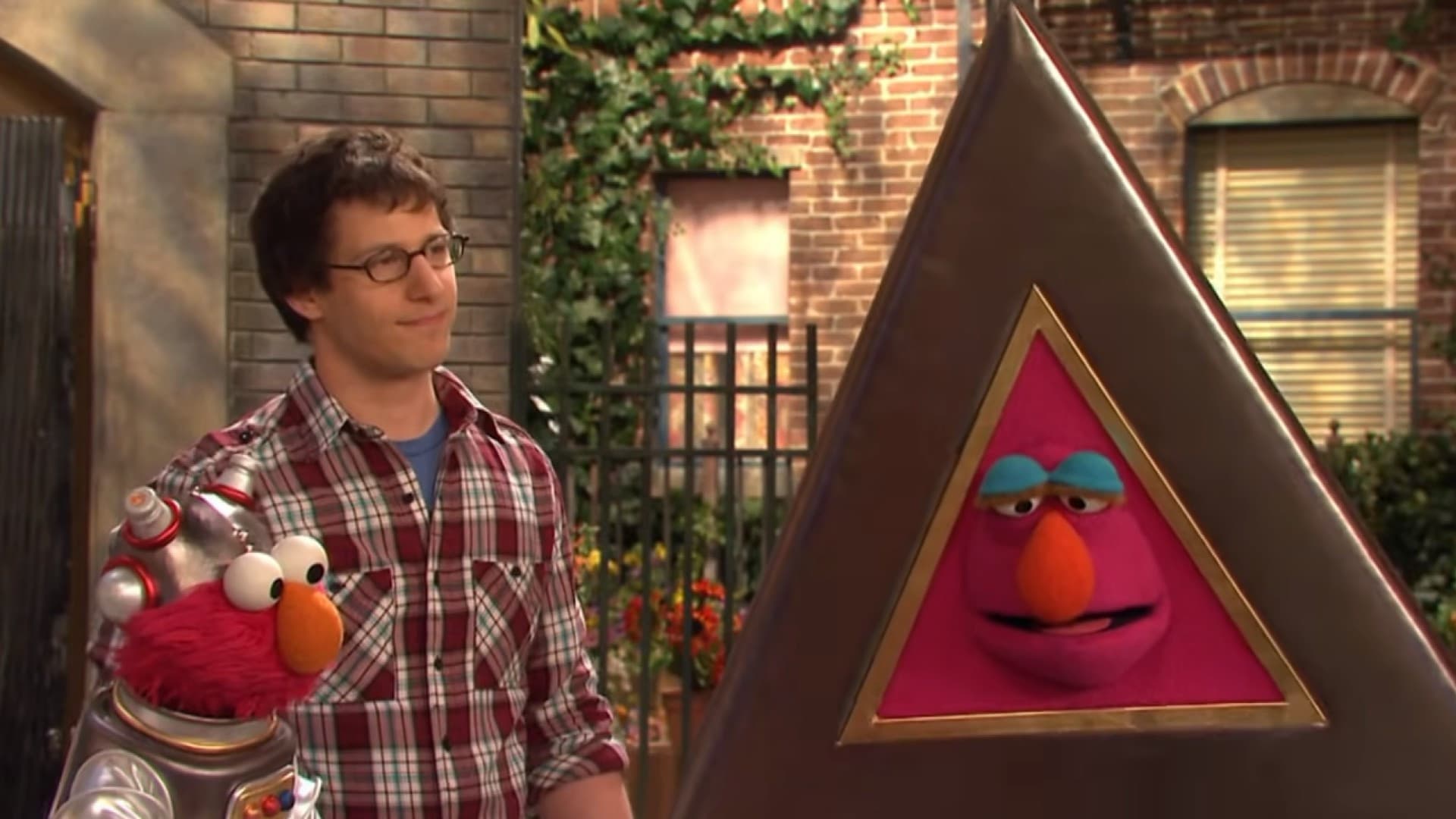 Sesame Street: Elmo's Shape Adventure - immagine