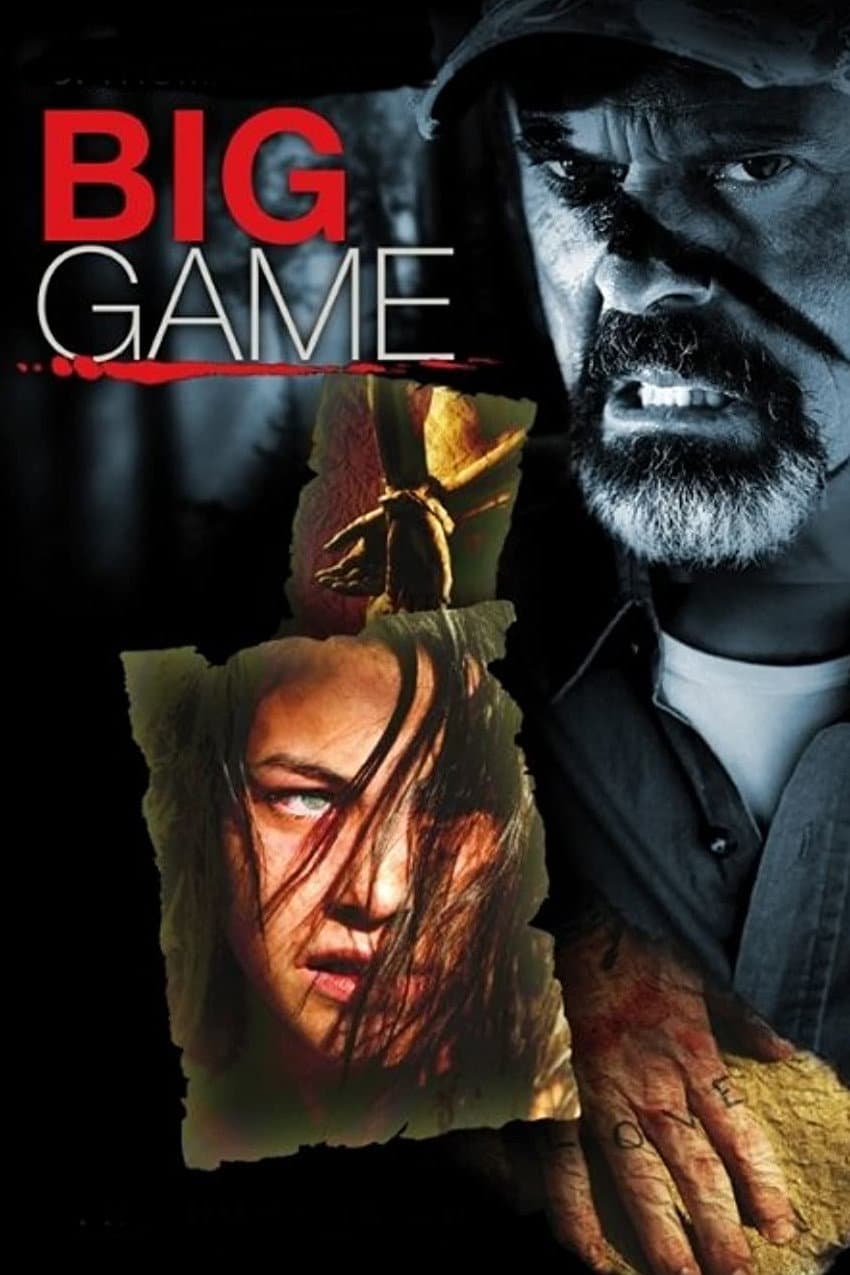 Poster di Big Game