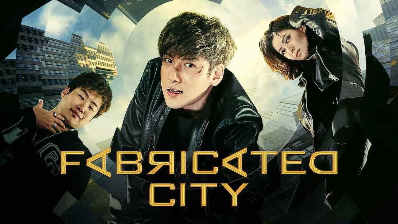 Fabricated city - immagine