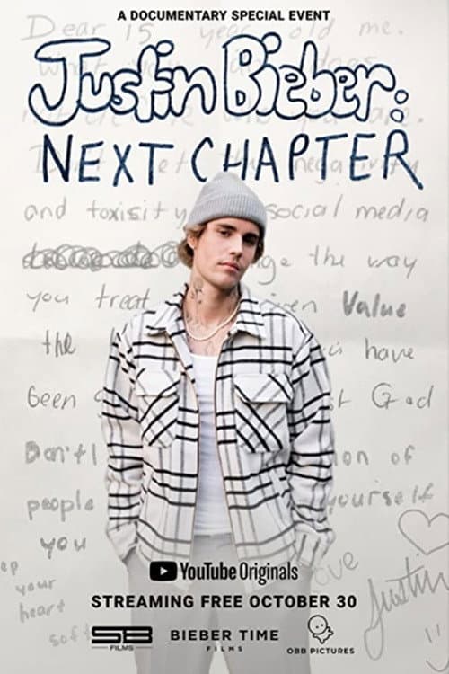 Poster di Justin Bieber: Next Chapter