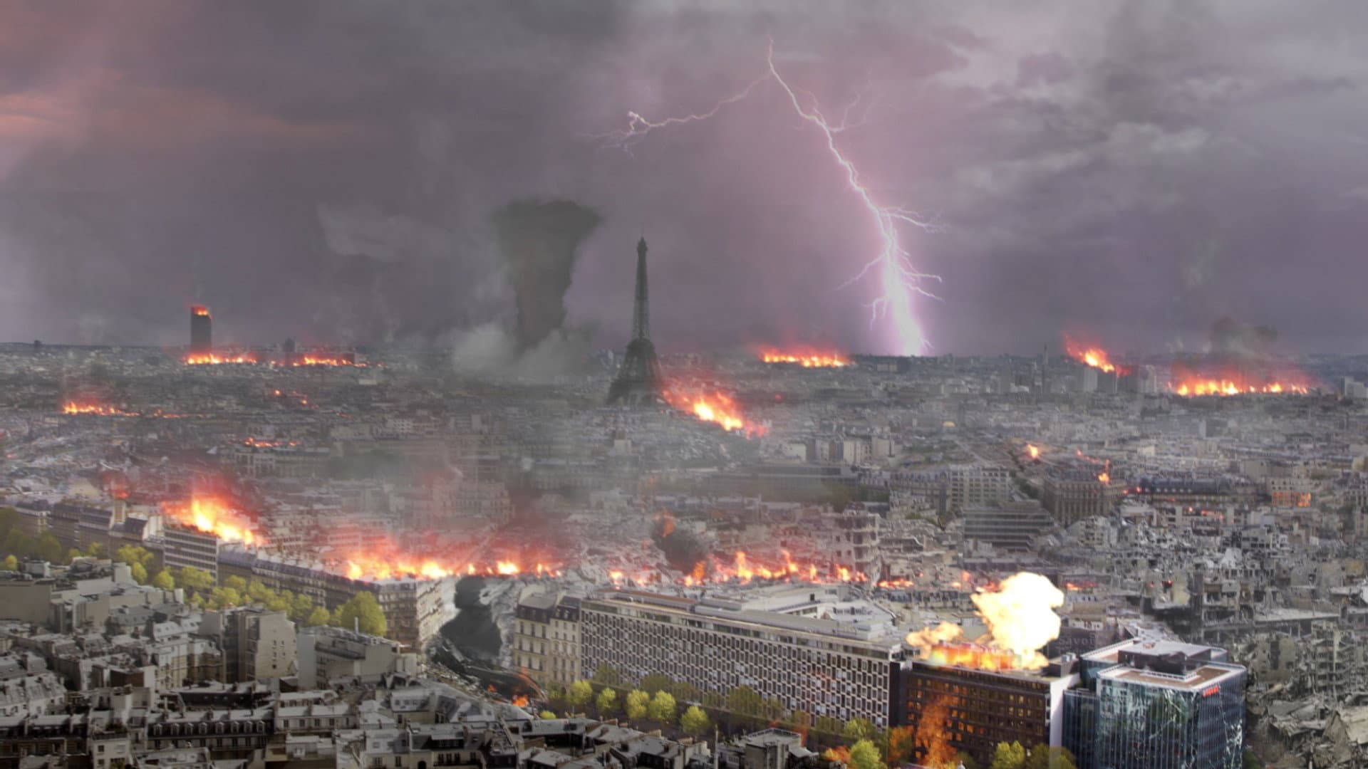 Shockwave - Countdown per il disastro - immagine